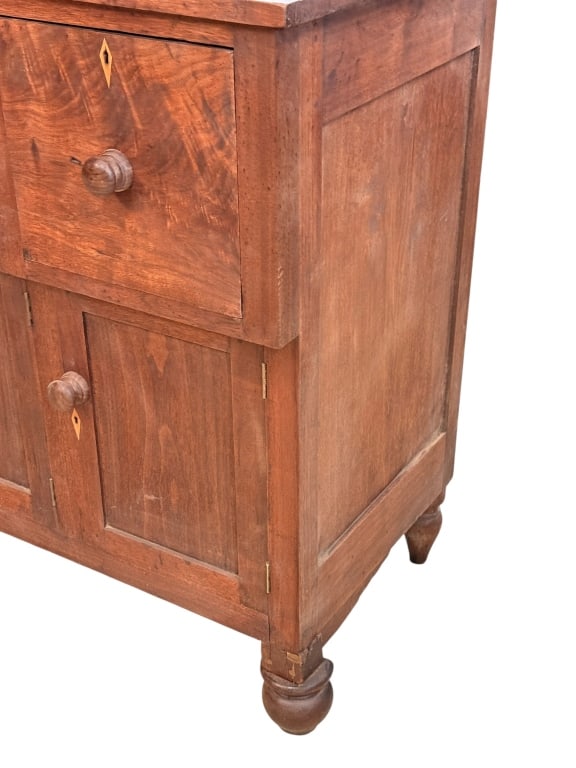 Rare Walnut Sideboard - 3