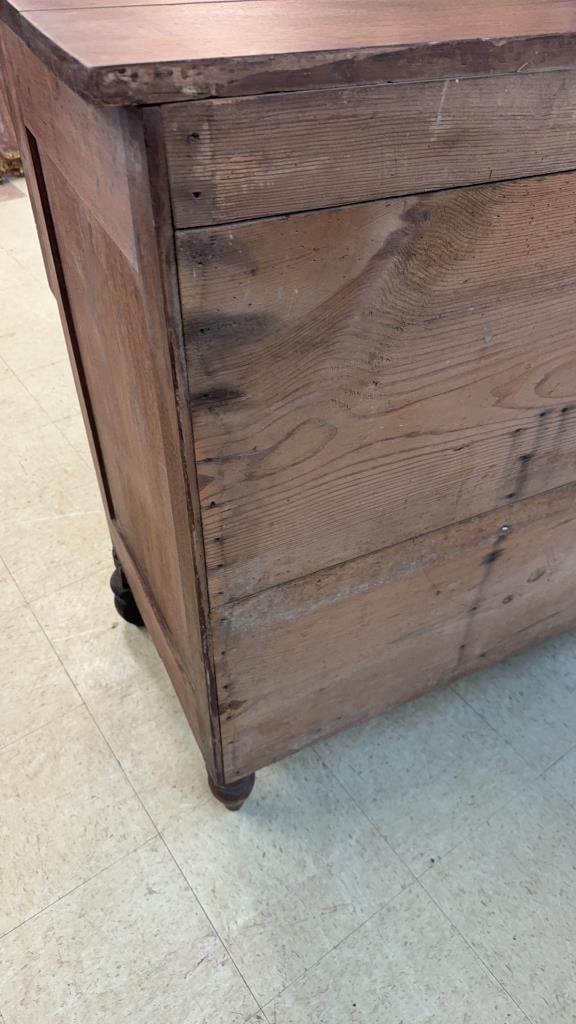 Rare Walnut Sideboard - 5