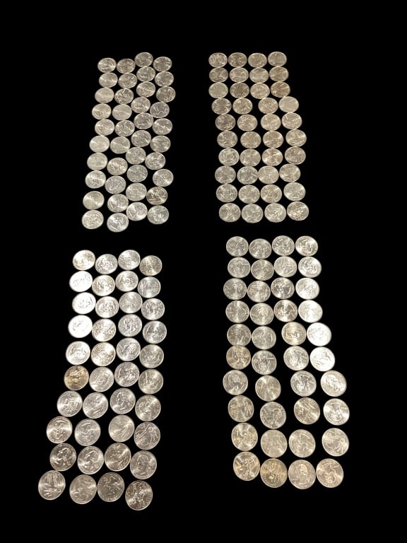 160 State Quarters (1 of 5)