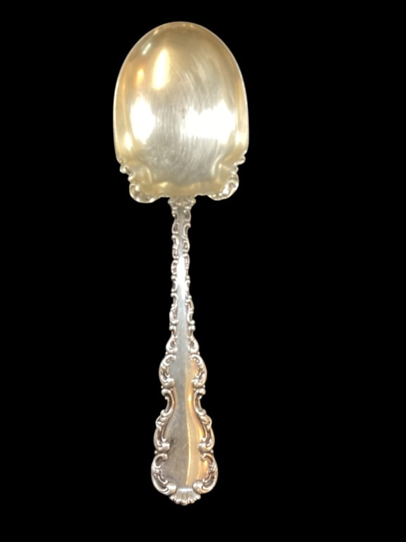 Sterling Silver Serving Utensils - 4