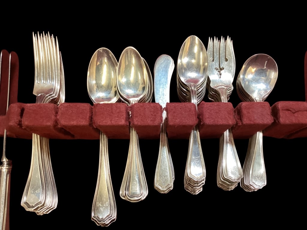 Gorham Sterling Silver Flatware - 2