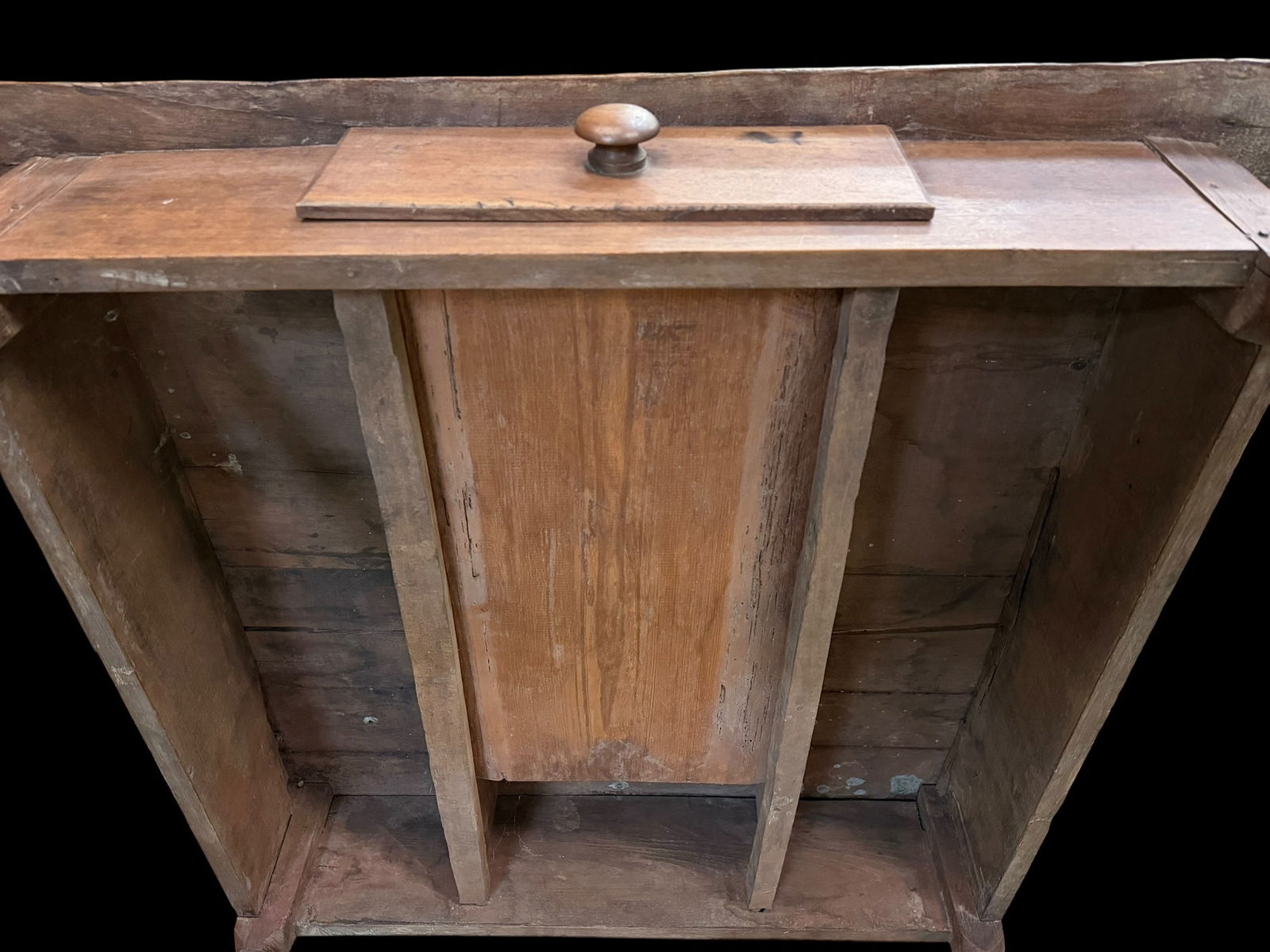 Walnut Tavern Table - 8