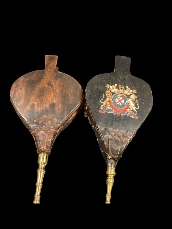 Antique Fire Bellows - 2