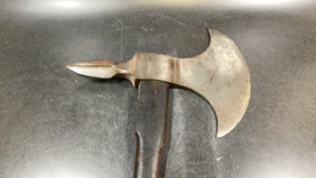 Medieval War Axe - 3