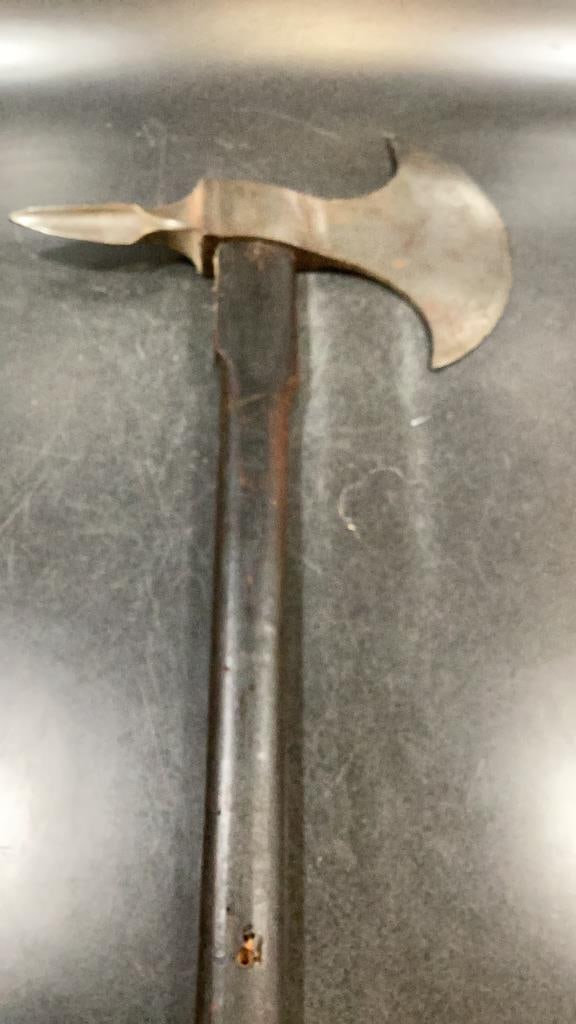 Medieval War Axe - 4