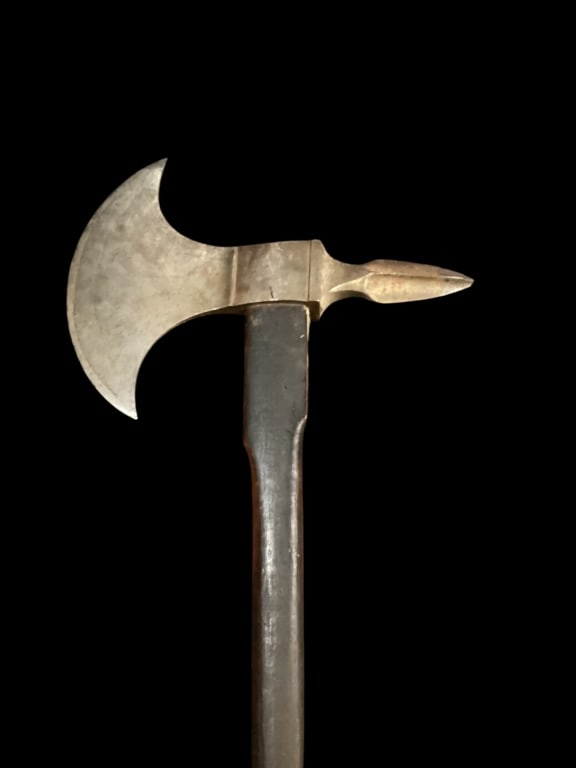 Medieval War Axe - 5