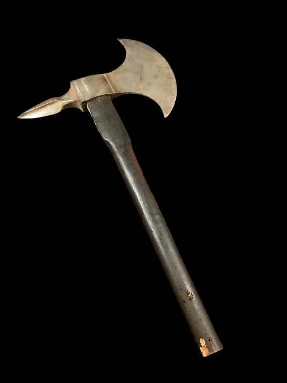 Medieval War Axe - 6