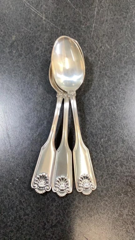 Sterling Silver Flatware - 2
