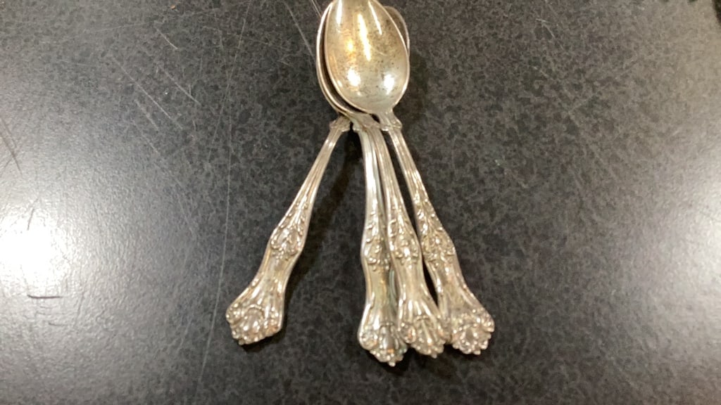 Sterling SilverArticles - 2