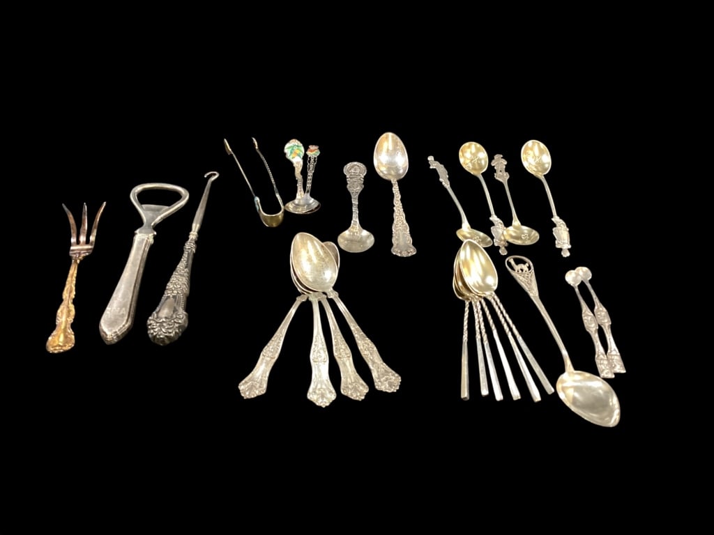 Sterling SilverArticles - 7