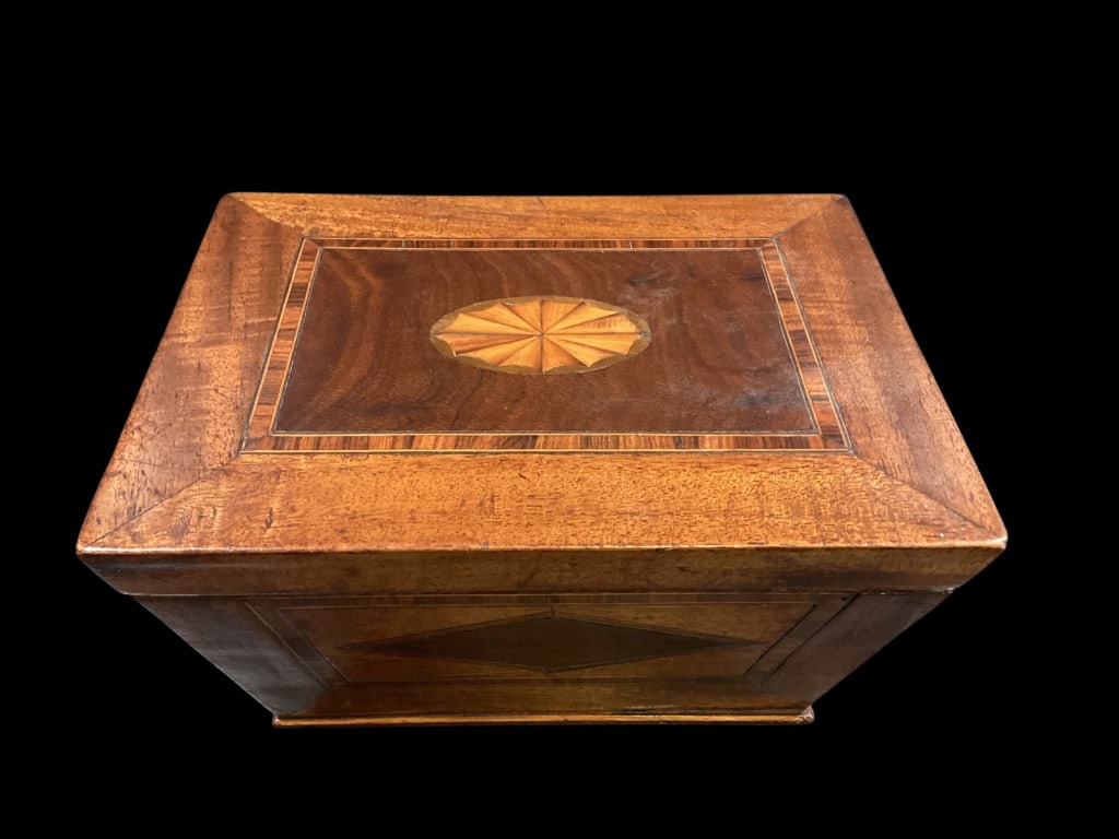 Georgian Tea Caddy - 2