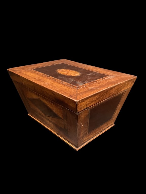 Georgian Tea Caddy - 3