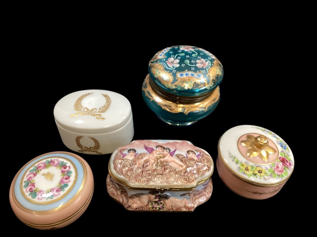 Dresser Boxes - 2