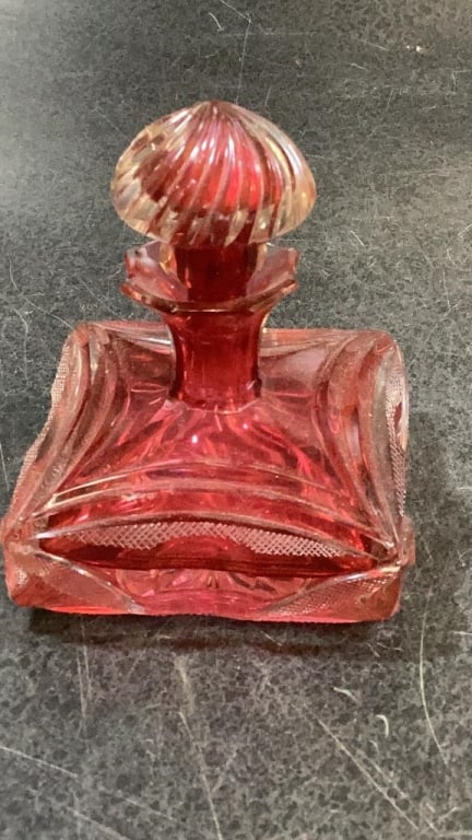 Ladies Vanity Objects - 5