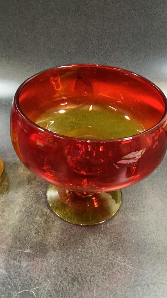 Blenko Glass Articles - 3
