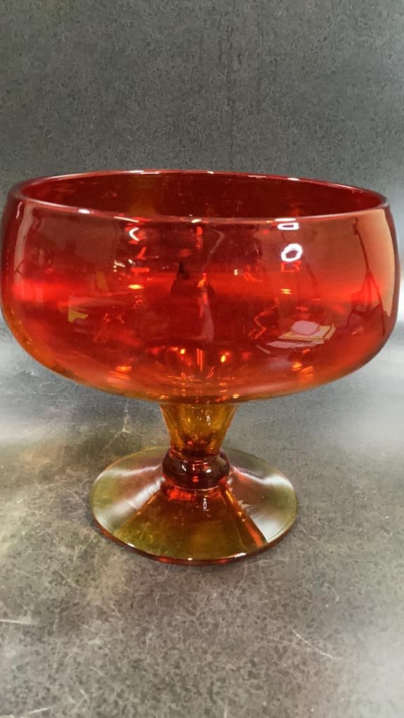 Blenko Glass Articles - 4