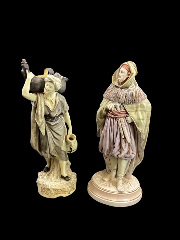 Two Sculpture Figurals (1 of 6)