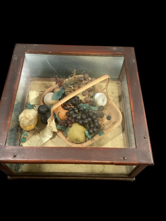 Victorian Still Life Arrangement . (1 of 6)