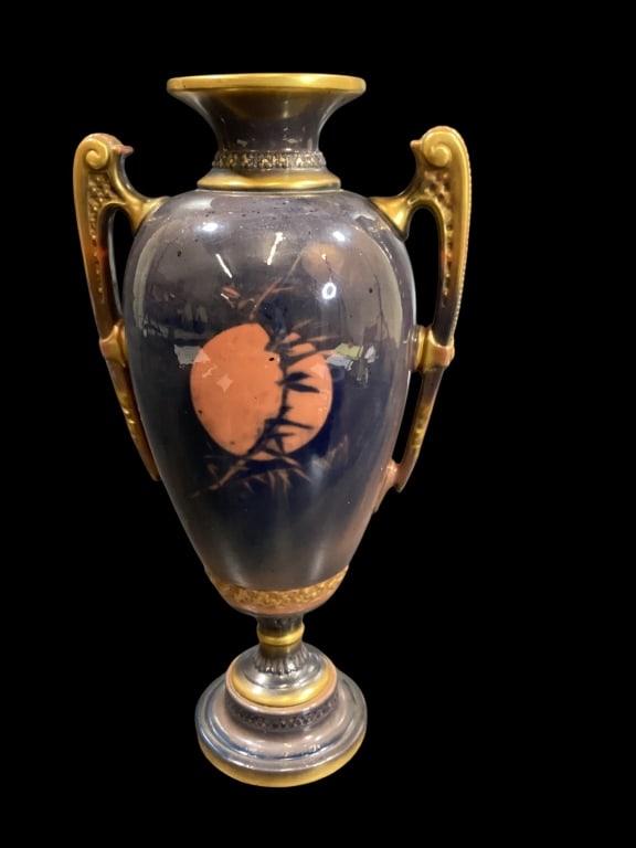 Royal Worcester Vase (1 of 5)