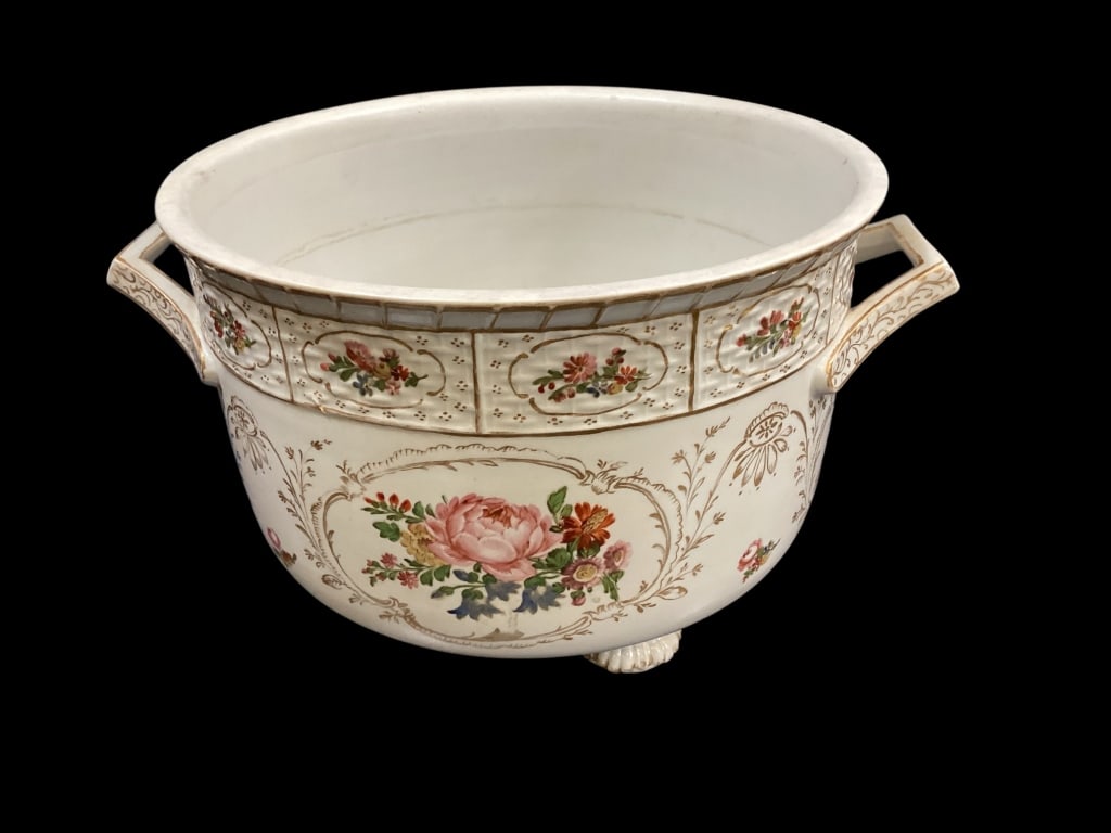 Meissen CachePot - 2