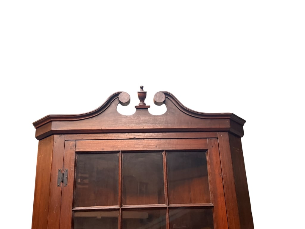 Primitive Corner Cabinet - 3