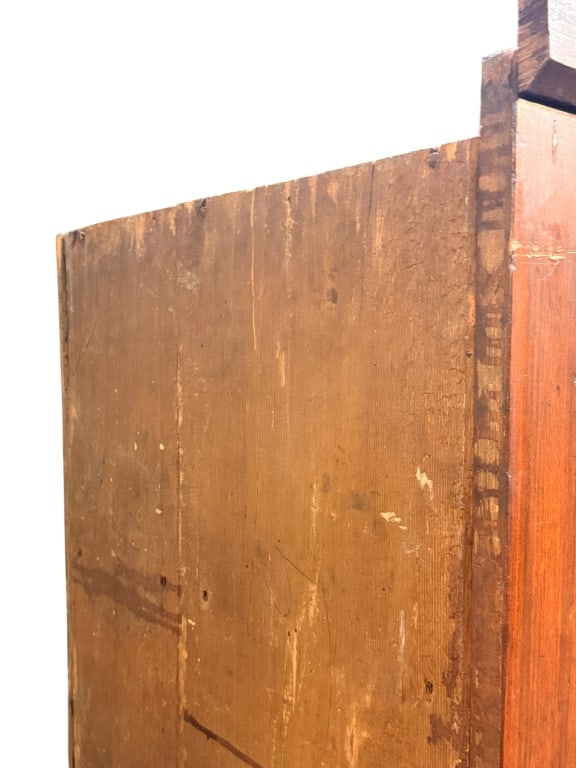 Primitive Corner Cabinet - 4