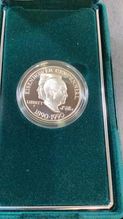 Uncirculated Silver Coins - 5