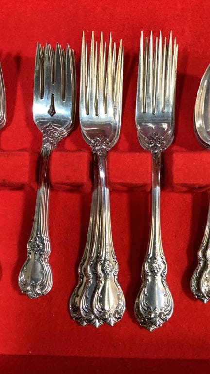 Towle Sterling Silver Flatware - 4