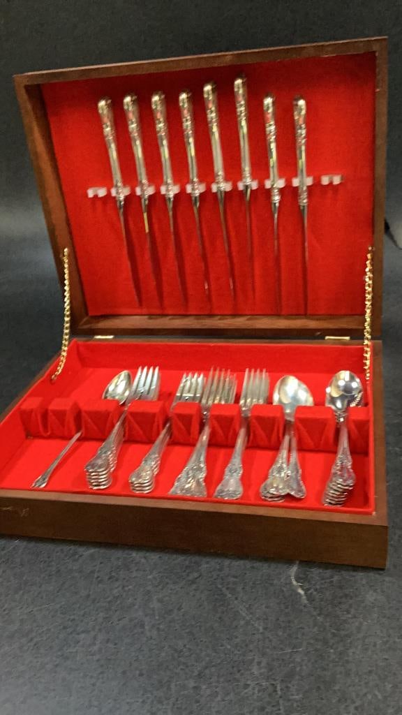 Towle Sterling Silver Flatware - 5