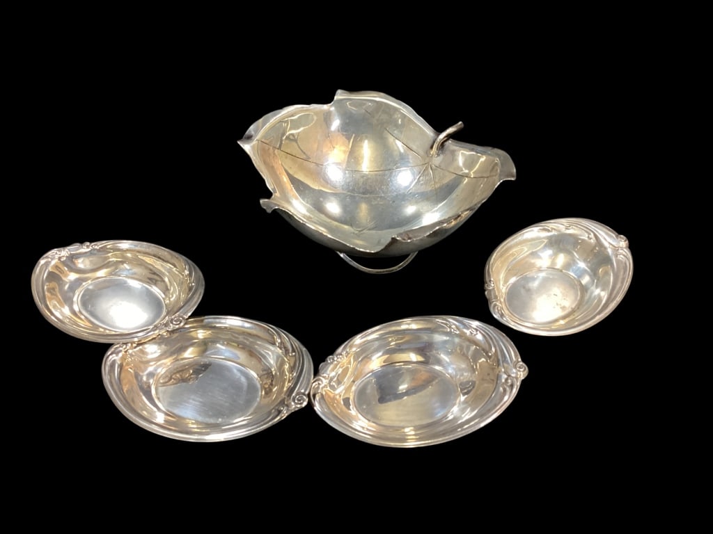 Sterling Table Articles (1 of 5)