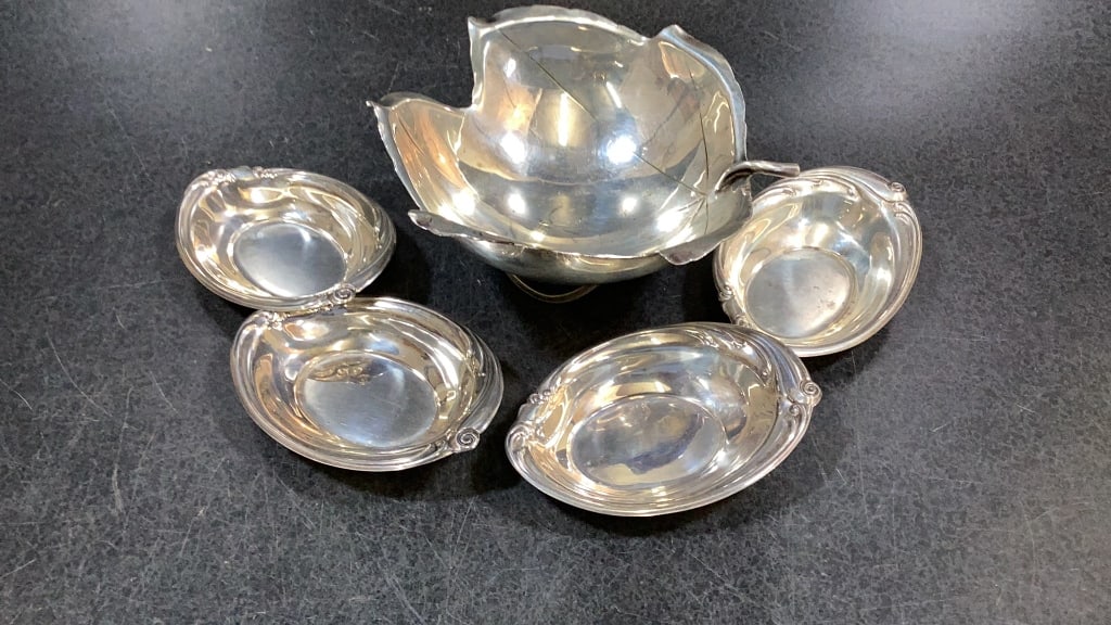 Sterling Table Articles - 3
