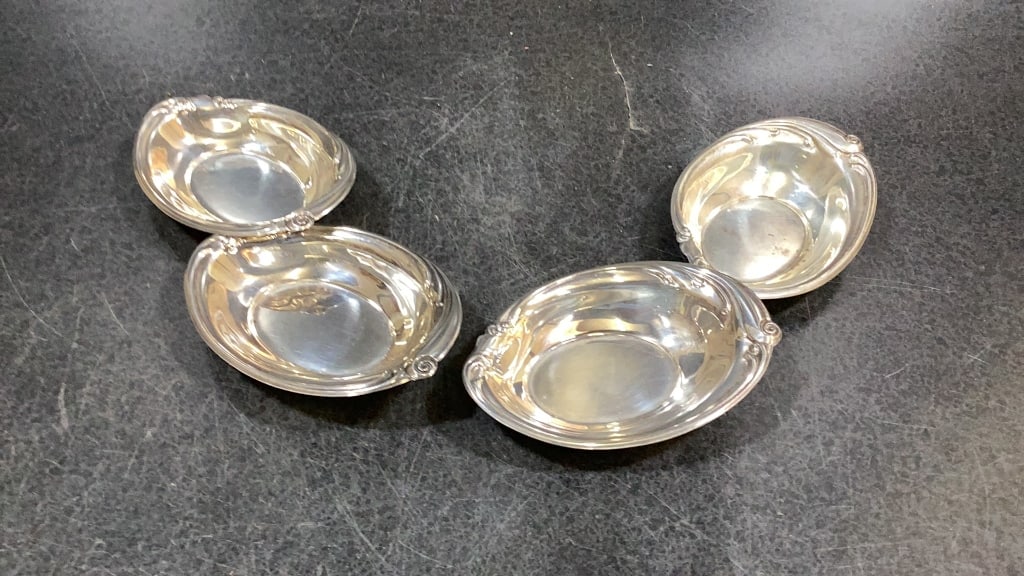 Sterling Table Articles - 5