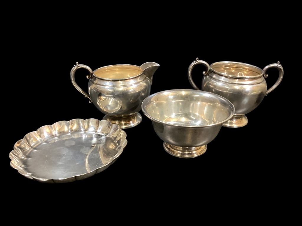 Sterling Articles - 2