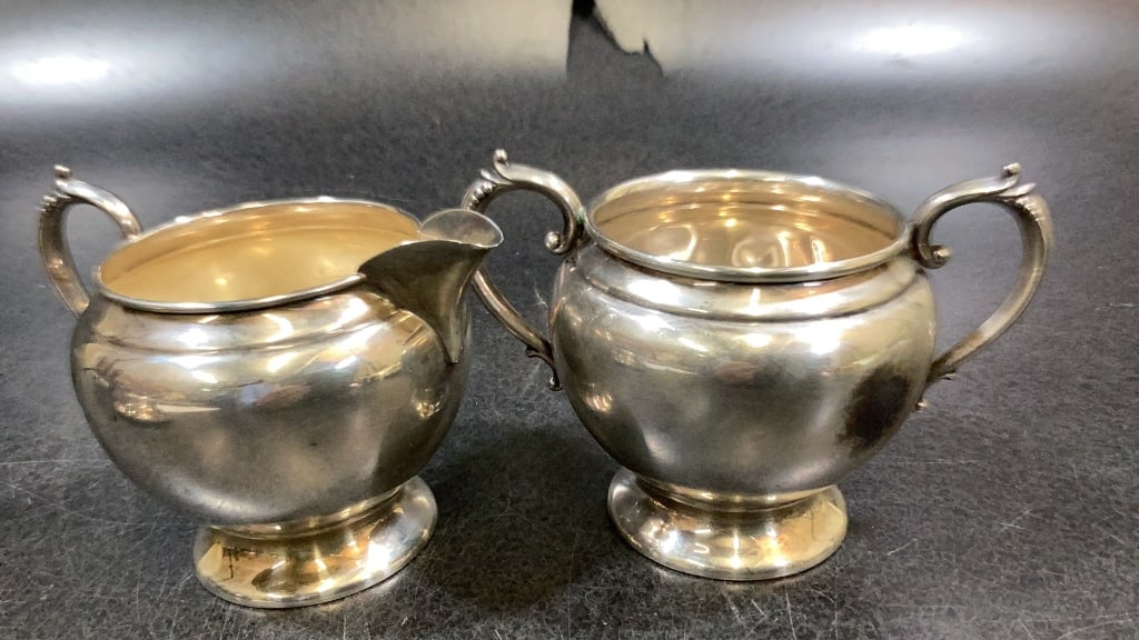 Sterling Articles - 3