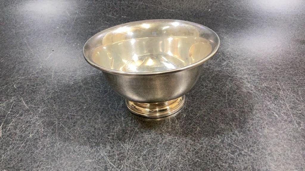 Sterling Articles - 4