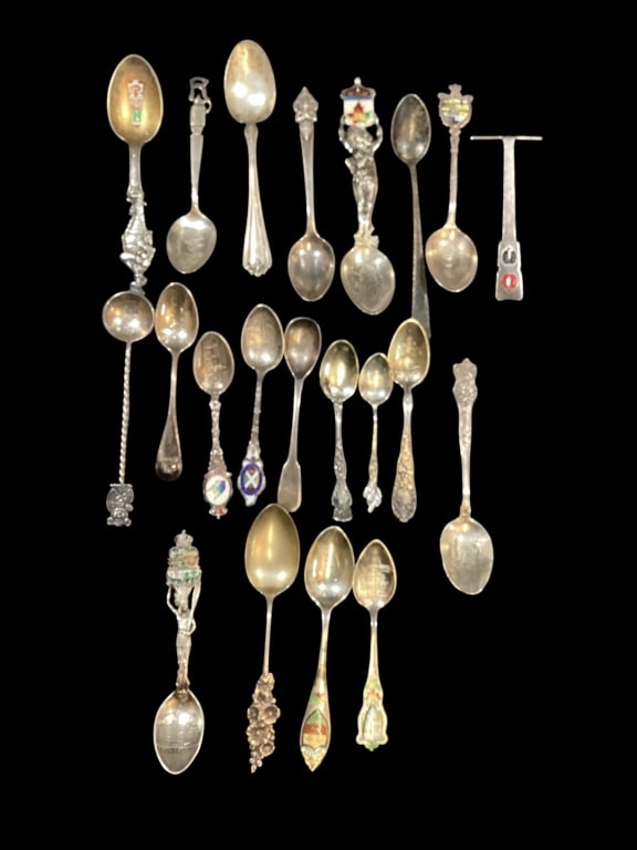 Sterling Silver Articles - 2