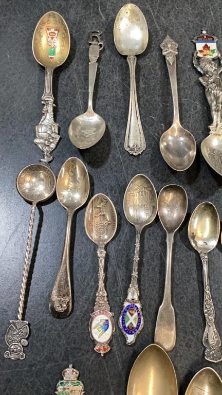 Sterling Silver Articles - 3