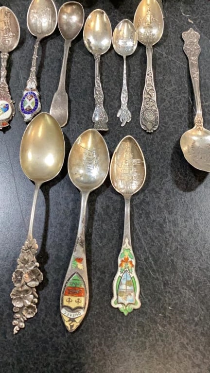 Sterling Silver Articles - 4