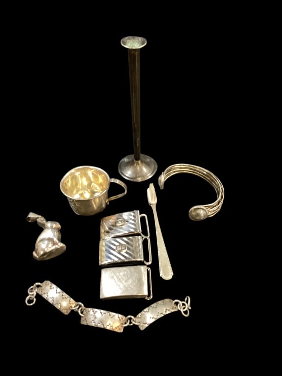 Sterling Silver Articles - 2