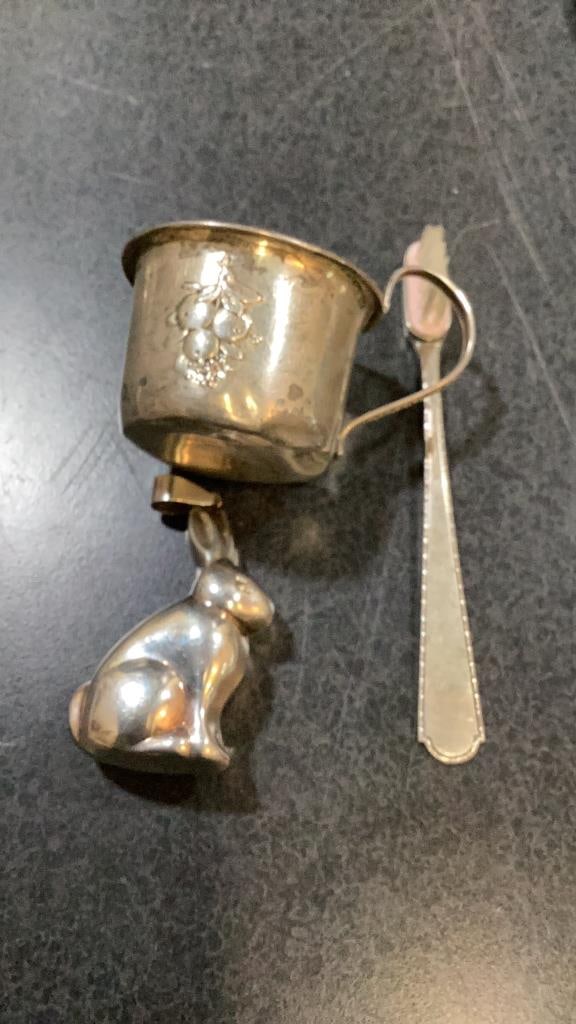 Sterling Silver Articles - 4