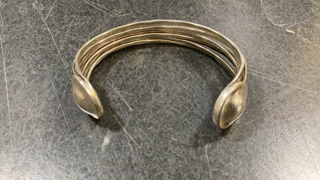 Sterling Silver Articles - 6