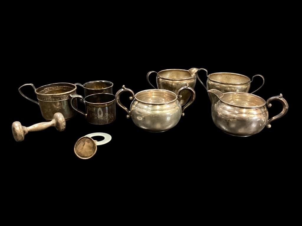Sterling Silver Articles - 2