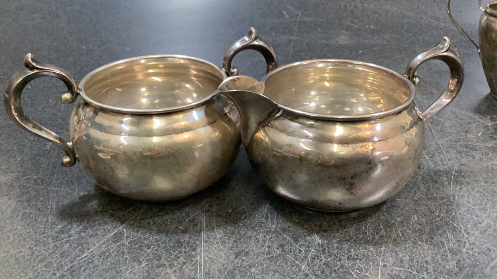 Sterling Silver Articles - 3