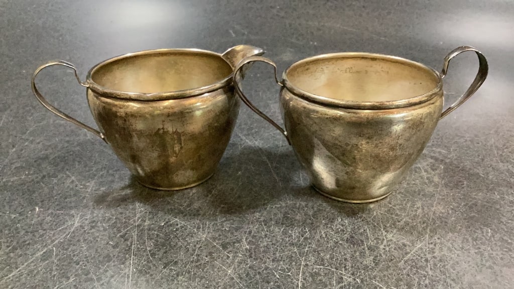 Sterling Silver Articles - 4
