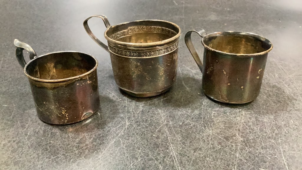 Sterling Silver Articles - 5