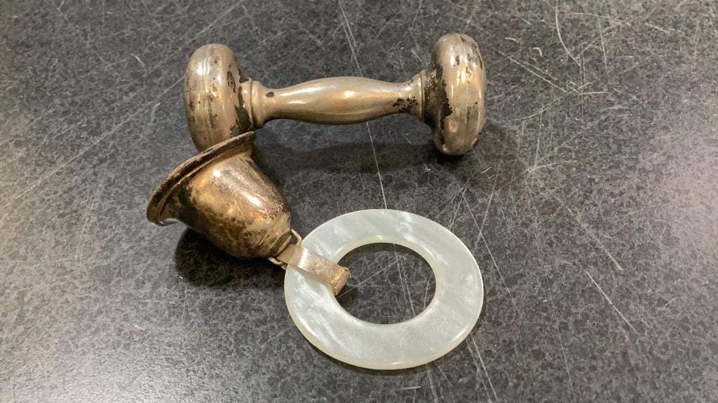 Sterling Silver Articles - 6