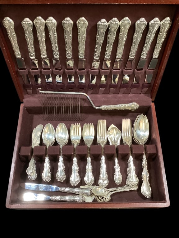 Gorham Sterling Silver Flatware - 4