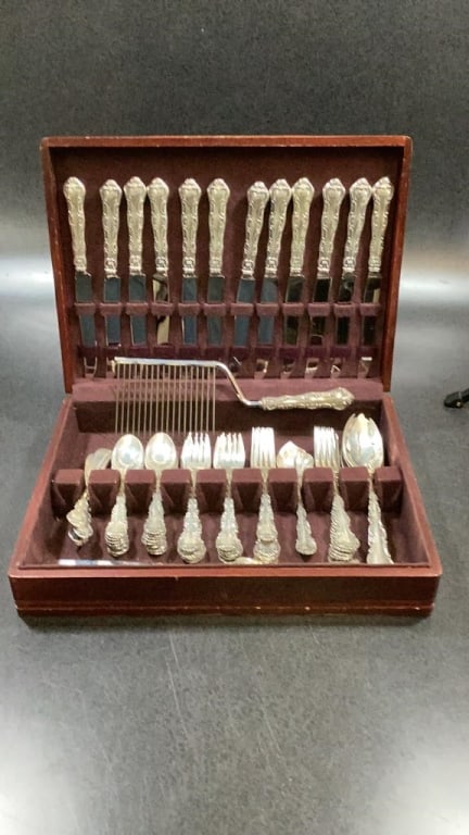 Gorham Sterling Silver Flatware - 5