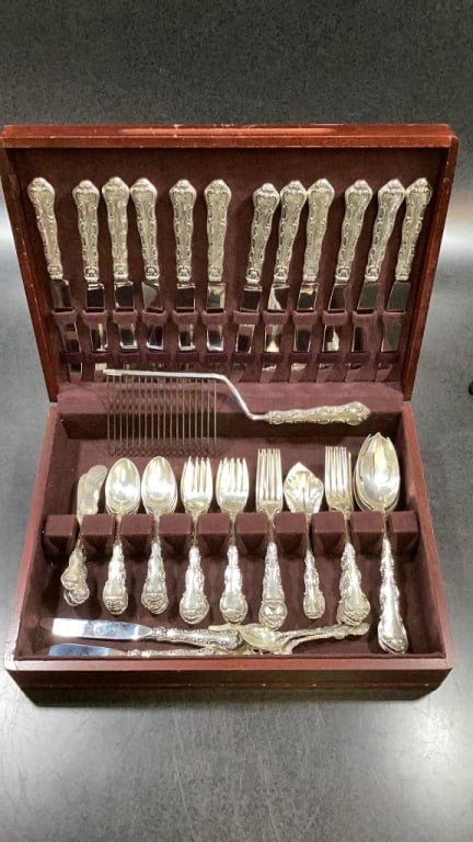 Gorham Sterling Silver Flatware - 6