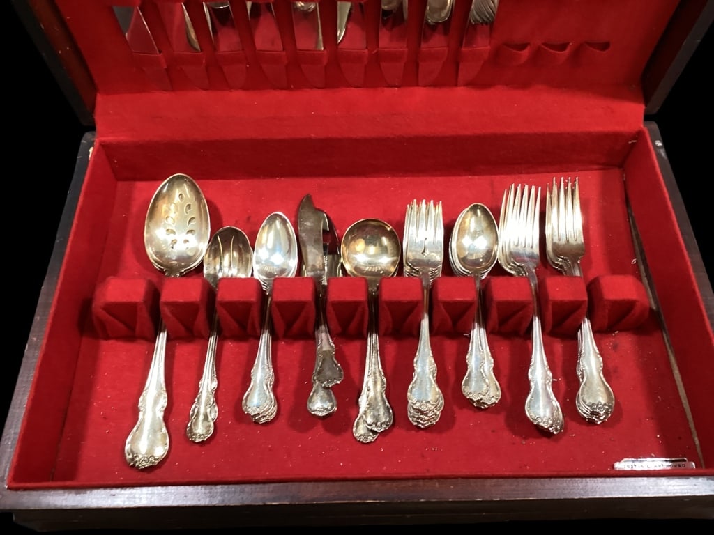 Towle Sterling Silver Flatware - 2